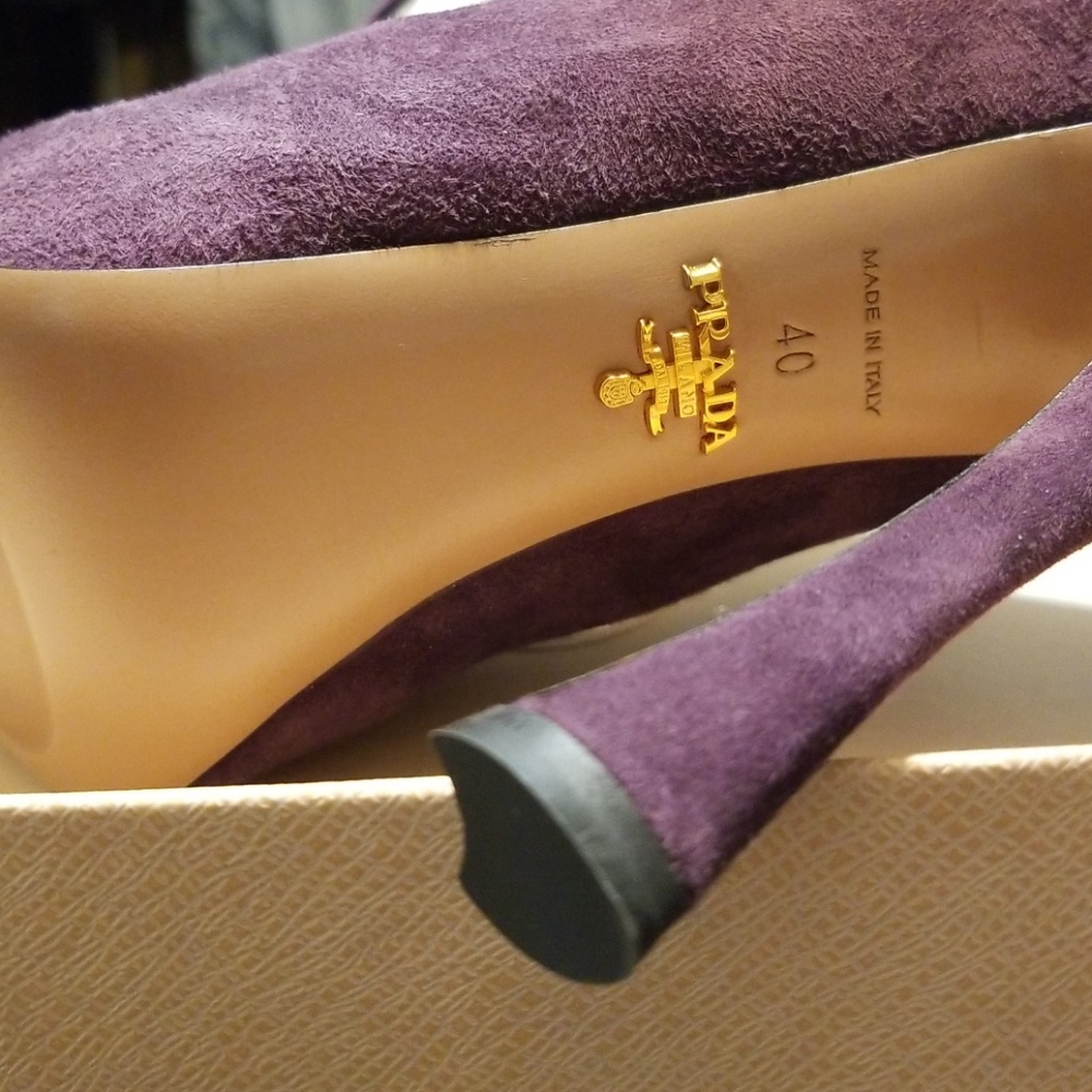 New Prada heels - Picture 5 of 5